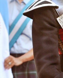 — St. Andrew's Scots School