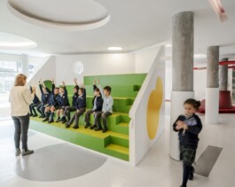 — St. Andrew's Scots School