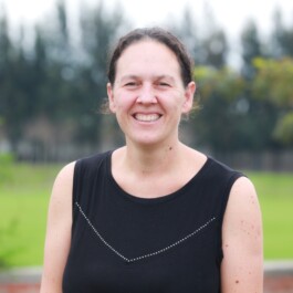 — St. Andrew's Scots School