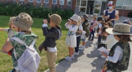  — St. Andrew's Scots School