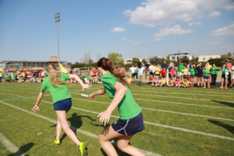 — St. Andrew's Scots School