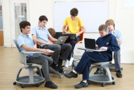 — St. Andrew's Scots School