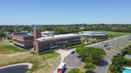 — St. Andrew's Scots School