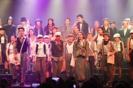 — St. Andrew's Scots School