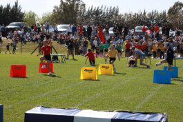 — St. Andrew's Scots School