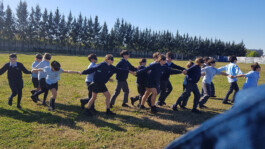 — St. Andrew's Scots School