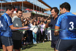 — St. Andrew's Scots School