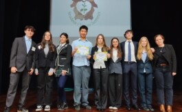 — St. Andrew's Scots School