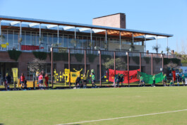 — St. Andrew's Scots School