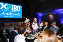 — St. Andrew's Scots School