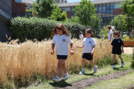 — St. Andrew's Scots School