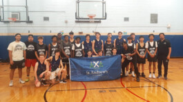 — St. Andrew's Scots School