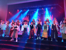 — St. Andrew's Scots School