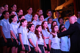 — St. Andrew's Scots School