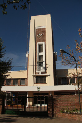 — St. Andrew's Scots School