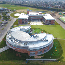 — St. Andrew's Scots School