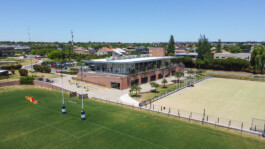 — St. Andrew's Scots School