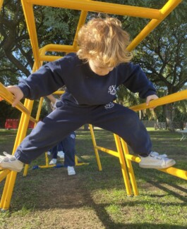 — St. Andrew's Scots School