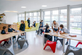  — St. Andrew's Scots School