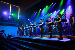  — St. Andrew's Scots School