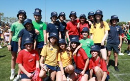 — St. Andrew's Scots School