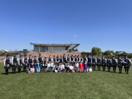 — St. Andrew's Scots School