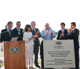 — St. Andrew's Scots School