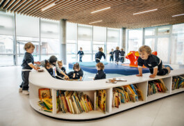 — St. Andrew's Scots School