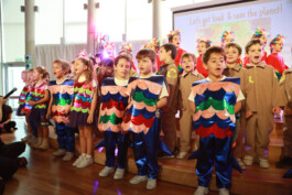 — St. Andrew's Scots School