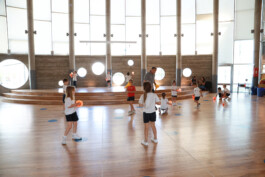 — St. Andrew's Scots School