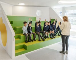 — St. Andrew's Scots School