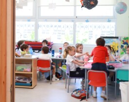 — St. Andrew's Scots School