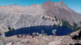  — St. Andrew's Scots School