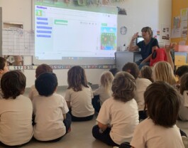 — St. Andrew's Scots School