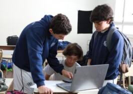 — St. Andrew's Scots School