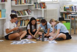 — St. Andrew's Scots School