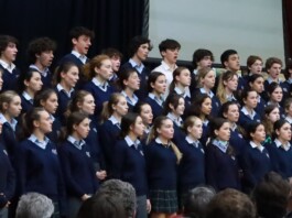  — St. Andrew's Scots School