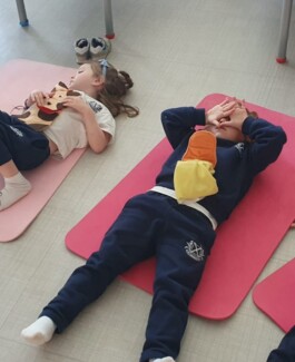 — St. Andrew's Scots School