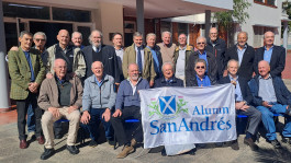 — St. Andrew's Scots School