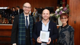 — St. Andrew's Scots School