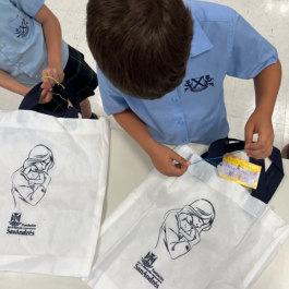 — St. Andrew's Scots School