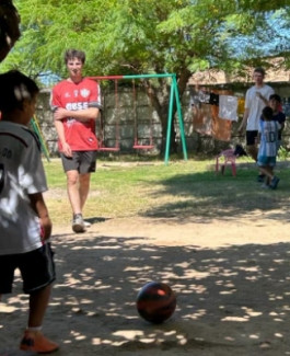 — St. Andrew's Scots School