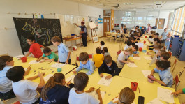 — St. Andrew's Scots School