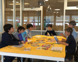 — St. Andrew's Scots School