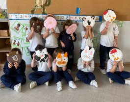 — St. Andrew's Scots School