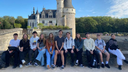 — St. Andrew's Scots School