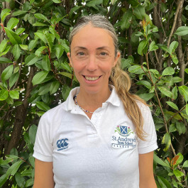 — St. Andrew's Scots School