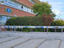 — St. Andrew's Scots School