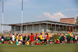 — St. Andrew's Scots School