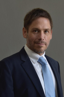 Ignacio Barrenechea ’99, Former Pupil Awardee 2026